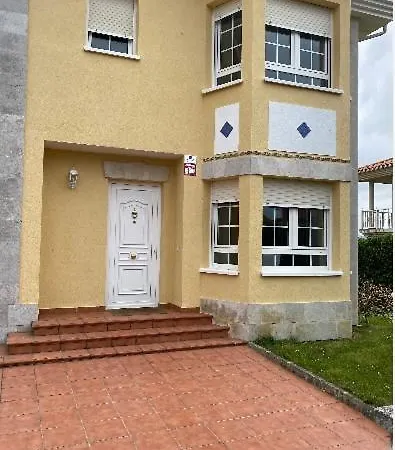 Сasa de vacaciones Casa Del Faro De Con Vistas Ajo
