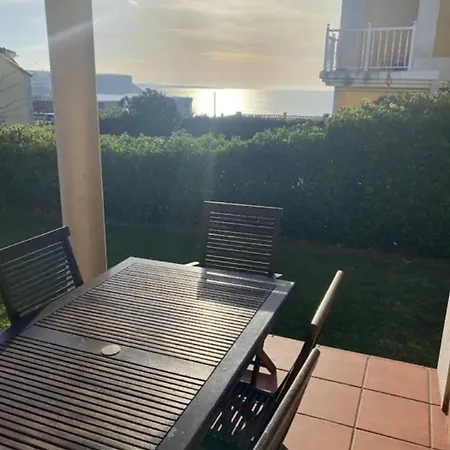 Casa Del Faro De Con Vistas Ajo