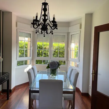 Casa Del Faro De Con Vistas Сasa de vacaciones Ajo