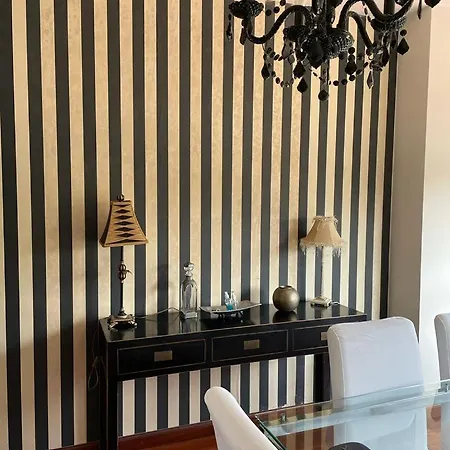 Semesterbostad Casa Del Faro De Con Vistas *