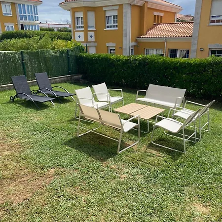 Casa Del Faro De Con Vistas Vakantiehuis Ajo