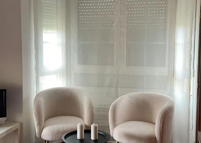 Casa Del Faro De Con Vistas * Ajo