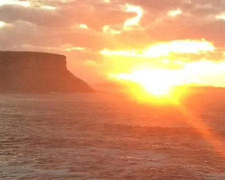 Nyaraló Casa Del Faro De Con Vistas *