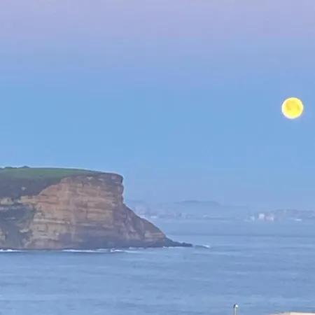 Nyaraló Casa Del Faro De Con Vistas *