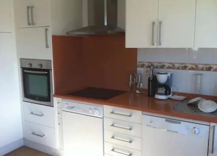 בית נופש Casa Del Faro De Con Vistas