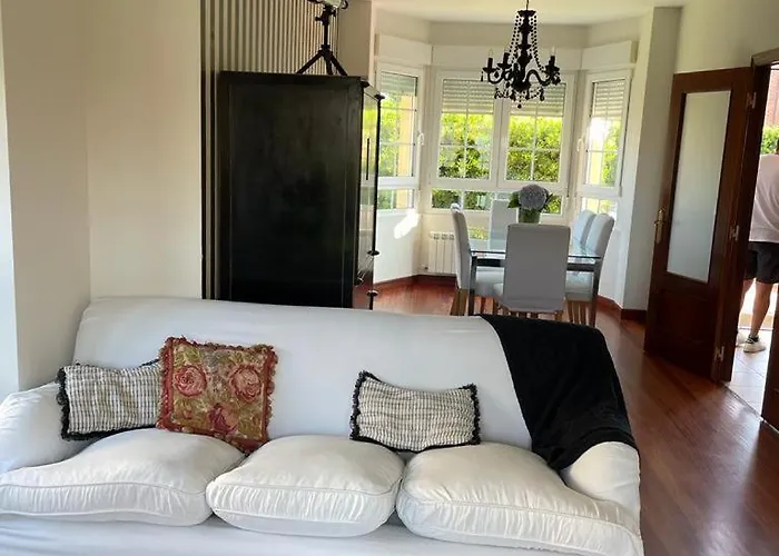 Casa Del Faro De Con Vistas