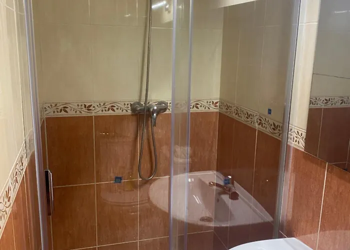 בית נופש Casa Del Faro De Con Vistas *