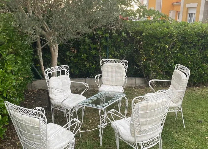 בית נופש Casa Del Faro De Con Vistas *