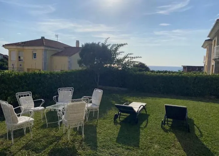 בית נופש Casa Del Faro De Con Vistas אחו