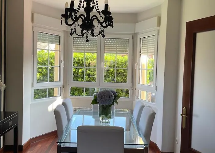 Casa Del Faro De Con Vistas בית נופש אחו