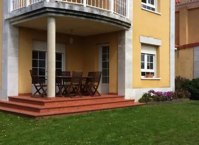 Casa Del Faro De Con Vistas בית נופש