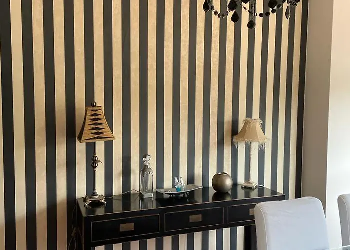 בית נופש Casa Del Faro De Con Vistas *